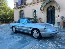 Grigio Usata 1992 Alfa Romeo Spider Cabrio | 24.500 €