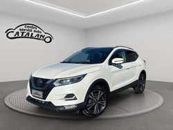 Bianco Usata 2021 Nissan Qashqai Tekna+ SUV | 17.999 € (Cara)