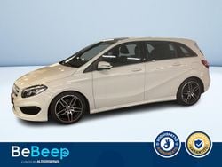 Valkoinen Käytetty 2018 Mercedes B180 Premium Tila-auto | 18.200 € (Perustarjous)