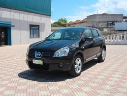 Nero pastello Usata 2008 Nissan Qashqai Tekna SUV | 5500 € (Cara)