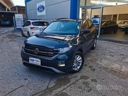 Grigio Usata 2021 VW T-Cross SUV | 15.900 € (Ottimo prezzo)