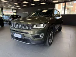 Verde Usata 2019 Jeep Compass Limited SUV | 18.890 € (Buon prezzo)