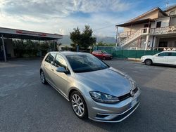 Bianco Usata 2017 VW Golf VII Due volumi | 15.500 € (Buon prezzo)