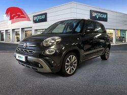 Grigio Usata 2018 Fiat 500L Cross Monovolume | 12.100 € (Buon prezzo)