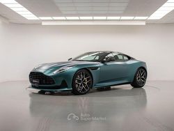 Verde Usata 2024 Aston Martin DB12 Coupé | 224.890 €