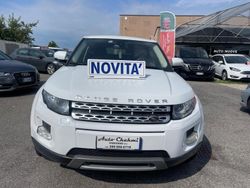Bianco Usata 2013 Land Rover Range Rover evoque Pure SUV | 13.900 € (Cara)