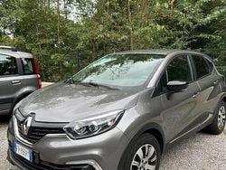 Gray Usata 2018 Renault Captur SUV | 10.300 € (Buon prezzo)