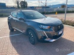 Grigio Usata 2021 Peugeot 2008 Allure SUV | 14.700 € (Buon prezzo)