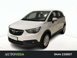 Vari colori pastello Usata 2019 Opel Crossland X S SUV | 11.300 € (Buon prezzo)