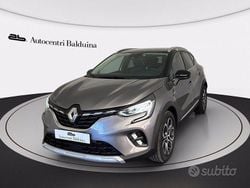 Grigio indyum/tetto nero Usata 2020 Renault Captur Intens SUV | 15.900 € (Buon prezzo)