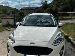 Bianco Usata 2019 Ford Fiesta Active Due volumi | 12.000 € (Buon prezzo)