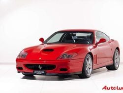 Rosso corsa Usata 2002 Ferrari 575 Coupé | 135.000 €