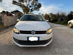 Bianco Usata 2010 VW Polo Monovolume | 5700 € (Buon prezzo)