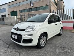 Bianco Usata 2016 Fiat Panda Easy Tre volumi | 6900 € (Ottimo prezzo)