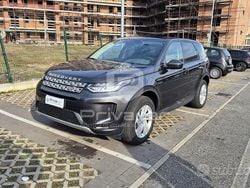 Grigio Usata 2020 Land Rover Discovery Sport SUV | 26.900 € (Buon prezzo)