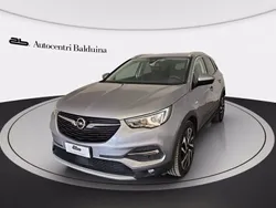 Grigio Usata 2018 Opel Grandland X Ultimate SUV | 13.900 € (Buon prezzo)