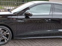 Nero Usata 2023 Audi A3 Sportback S-Line Due volumi | 40.000 €