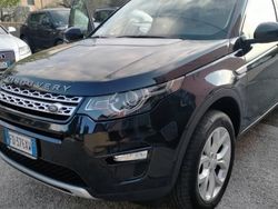 Nero Usata 2016 Land Rover Discovery 4 HSE SUV | 7800 €