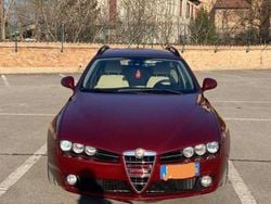 Rosso Usata 2007 Alfa Romeo 159 Progression Station wagon | 1800 €