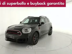 Nero Usata 2021 Mini John Cooper Works Countryman SUV | 29.400 € (Ottimo prezzo)
