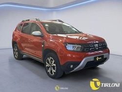 Arancione Usata 2021 Dacia Duster Prestige SUV | 13.980 € (Buon prezzo)