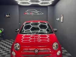 Rosso Usata 2021 Fiat 500 Lounge Tre volumi | 10.500 € (Ottimo prezzo)