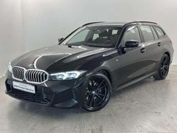 Nero Usata 2022 BMW 320 M Sport Station wagon | 39.800 € (Molto cara)