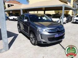 Grigio Usata 2015 Citroën C4 Aircross Start SUV | 10.500 € (Buon prezzo)