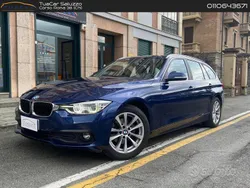 Blu Usata 2019 BMW 318 Advantage Tre volumi | 19.900 € (Buon prezzo)