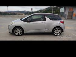 Grigio Usata 2010 Citroën DS3 Due volumi | 4500 €