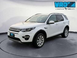 Bianco Usata 2016 Land Rover Discovery Sport HSE SUV | 12.500 € (Super prezzo)
