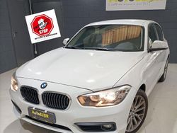 Bianco Usata 2015 BMW 116 Due volumi | 8450 € (Ottimo prezzo)