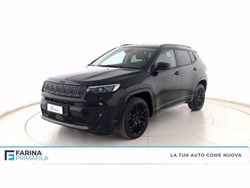 Nero Usata 2024 Jeep Compass SUV | 27.400 € (Buon prezzo)
