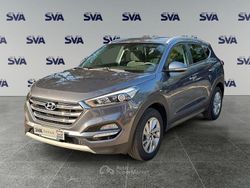 Grigio Usata 2016 Hyundai Tucson Comfort SUV | 14.900 € (Buon prezzo)