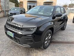 Nero Usata 2025 Jeep Avenger Longitude SUV | 24.800 € (Buon prezzo)