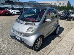 Argento Usata 2006 Smart ForTwo Coupé Passion Coupé | 1900 € (Buon prezzo)