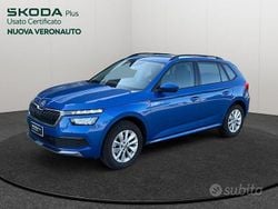 Blu/azzurro Usata 2023 Skoda Kamiq Ambition SUV | 18.900 € (Cara)