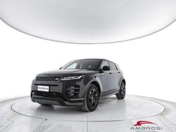 Nero Usata 2022 Land Rover Range Rover evoque R-Dynamic SUV | 30.500 € (Ottimo prezzo)