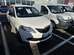 Bianco Usata 2019 Lancia Ypsilon Gold Due volumi | 10.200 € (Buon prezzo)