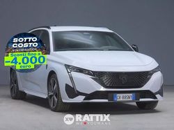 Bianco Usata 2024 Peugeot 308 SW GT Station wagon | 20.773 € (Ottimo prezzo)
