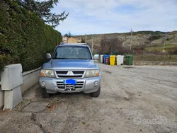 Argento Usata 2004 Mitsubishi Pajero SUV | 8400 € (Buon prezzo)