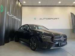 Nero Usata 2023 Mercedes CLA180 Advanced Plus Tre volumi | 30.900 € (Ottimo prezzo)