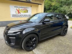 Nero Usata 2018 Land Rover Range Rover evoque HSE Dynamic SUV | 16.790 € (Ottimo prezzo)