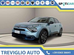 Blu / metallizzato Usata 2021 Citroën e-C4 Shine Tre volumi | 15.950 € (Ottimo prezzo)