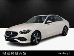 Bianco Usata 2024 Mercedes C200 Advanced Tre volumi | 36.900 € (Super prezzo)