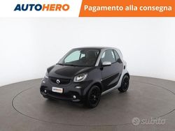 Usata 2017 Smart ForTwo Coupé Due volumi | 12.199 € (Buon prezzo)