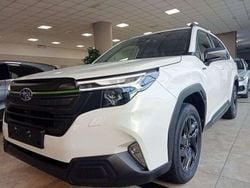 Bianco perlato micalizzato Usata 2024 Subaru Forester 4dventure SUV | 42.400 € (Buon prezzo)