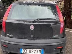 Nero Usata 2009 Fiat Punto Due volumi | 1500 € (Buon prezzo)