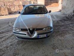 Grigio Usata 1999 Alfa Romeo 156 Tre volumi | 5000 € (Buon prezzo)