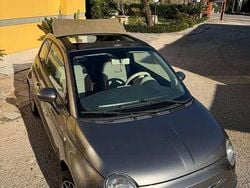 Usata 2011 Fiat 500C Lounge Cabrio | 7500 € (Cara)